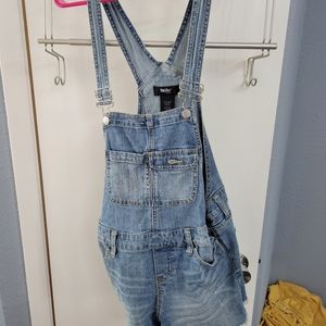 Target Brand Overalls